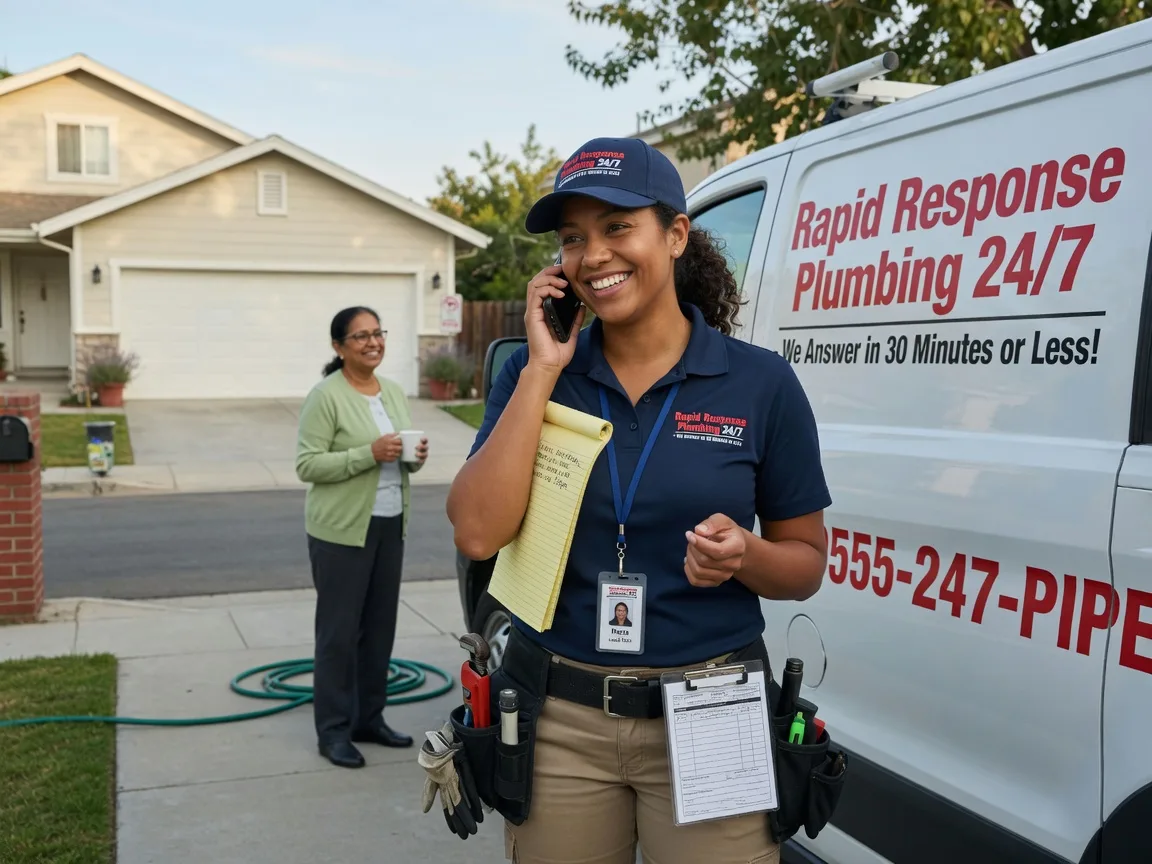 Emergency Plumber Tussy, OK FAQs